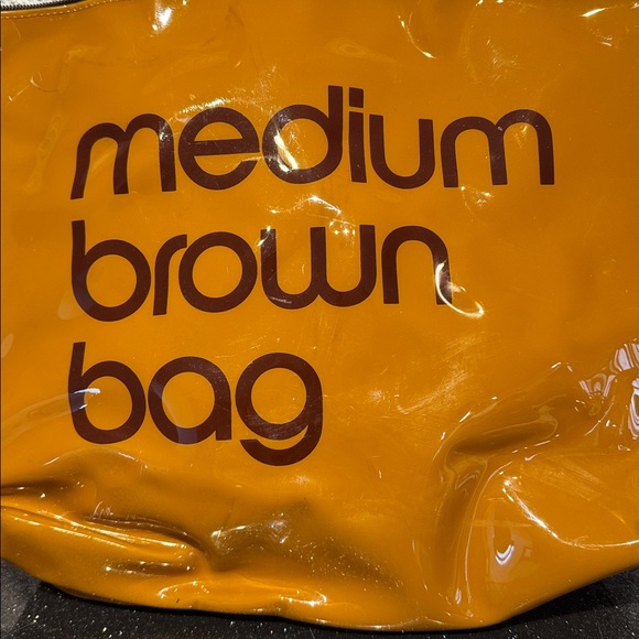 The Medium Brown Bag Bloomingdale’s Zip Closure - Picture 6 of 7